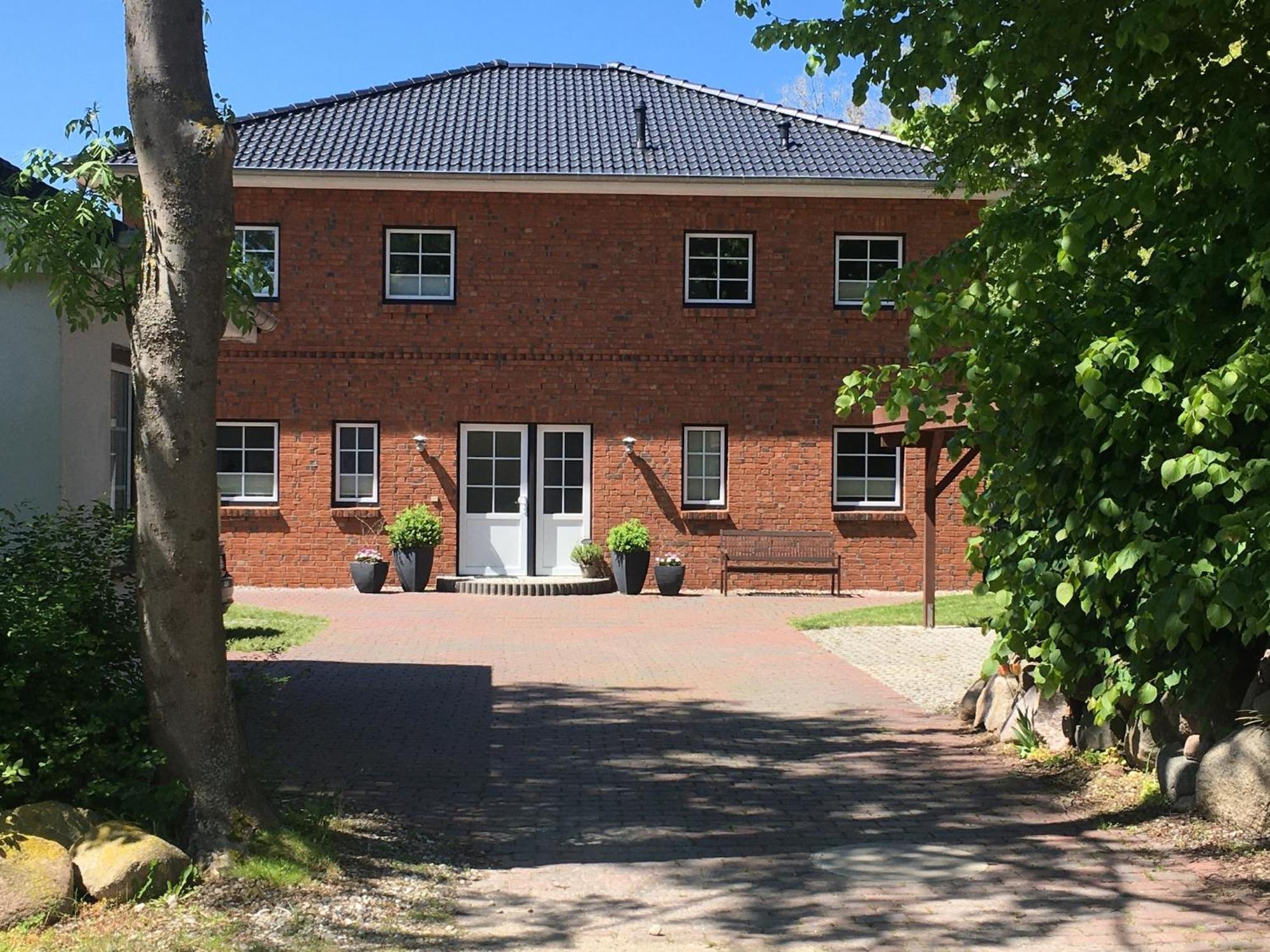 Charming Apartment In Oldenburg In Holstein With Terrace 外观 照片