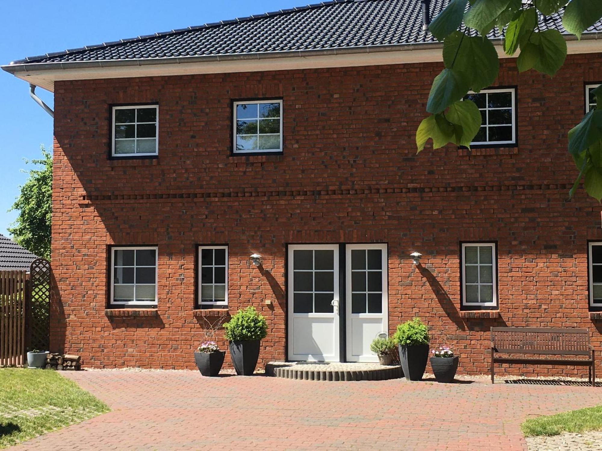 Charming Apartment In Oldenburg In Holstein With Terrace 外观 照片