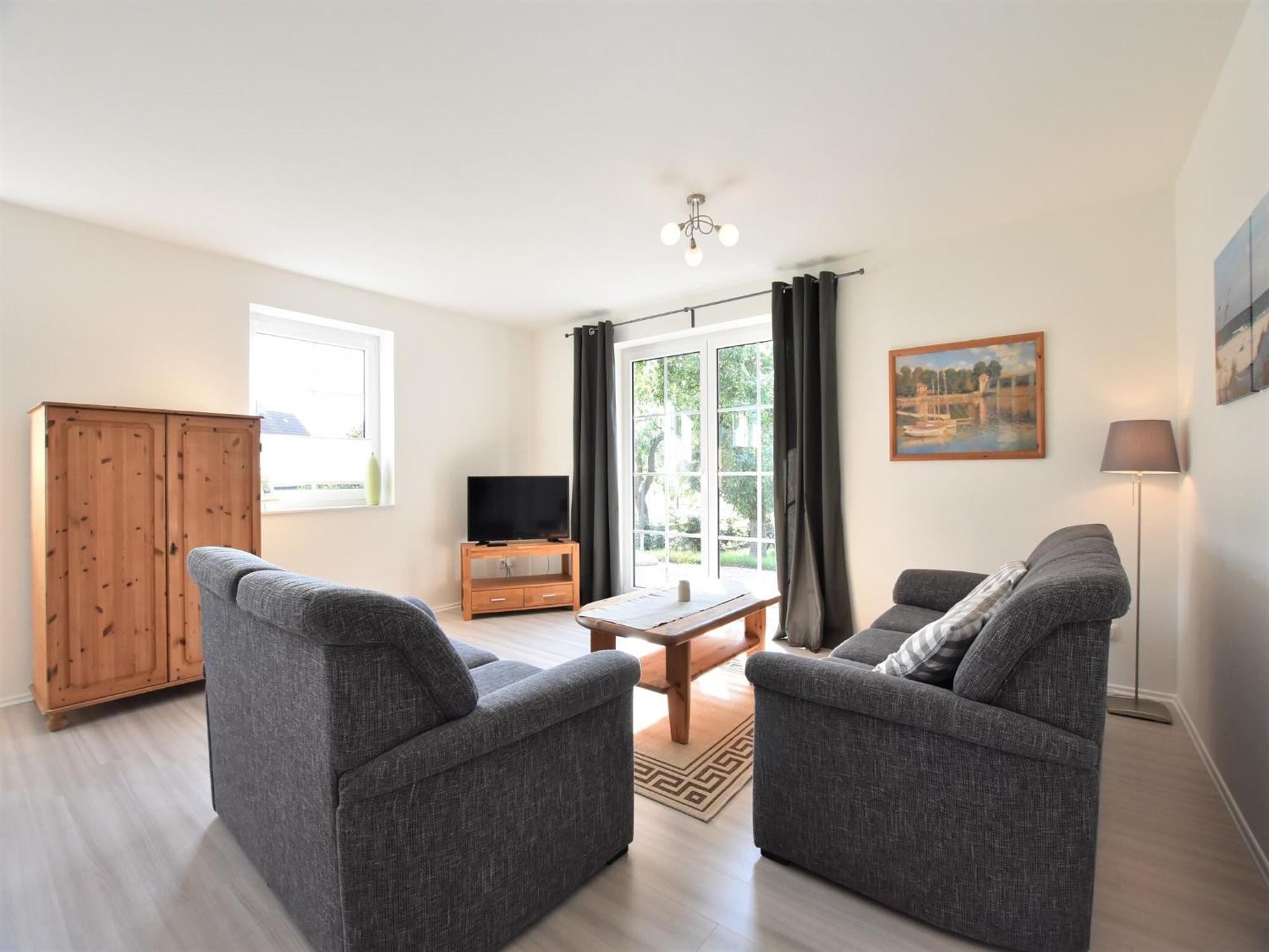 Charming Apartment In Oldenburg In Holstein With Terrace 外观 照片