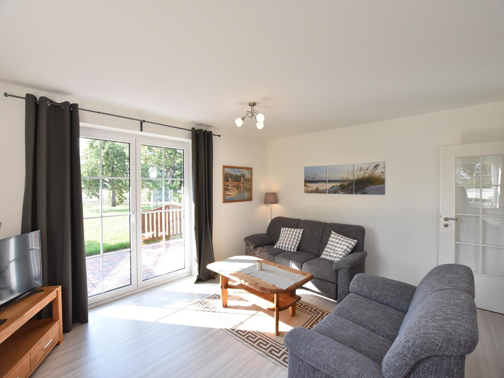 Charming Apartment In Oldenburg In Holstein With Terrace 外观 照片