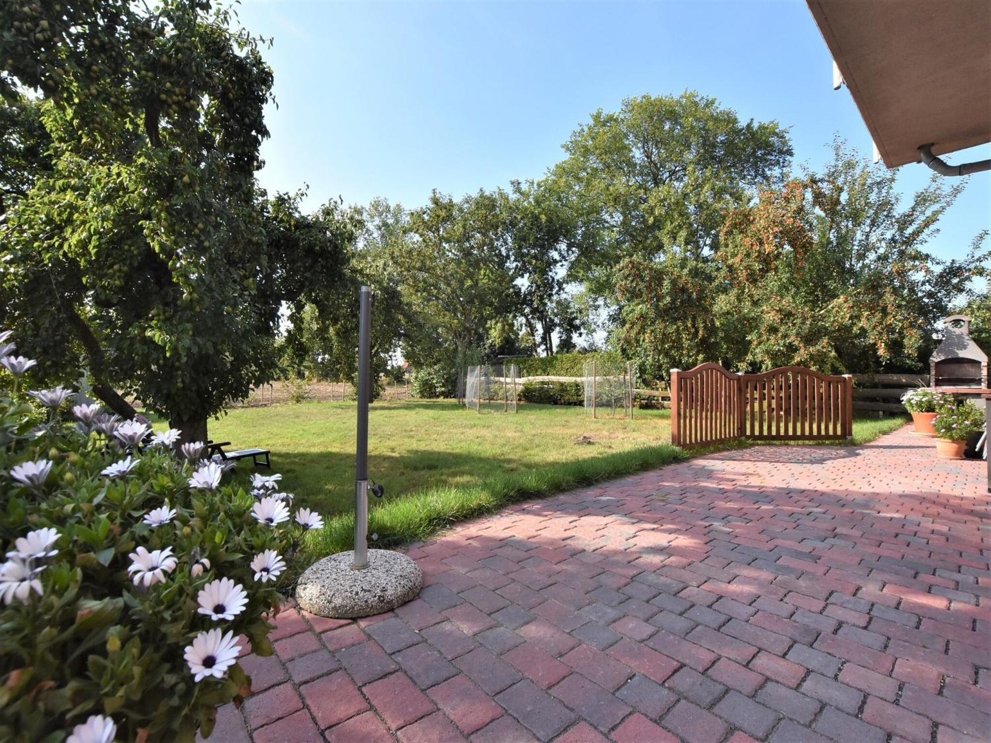 Charming Apartment In Oldenburg In Holstein With Terrace 外观 照片