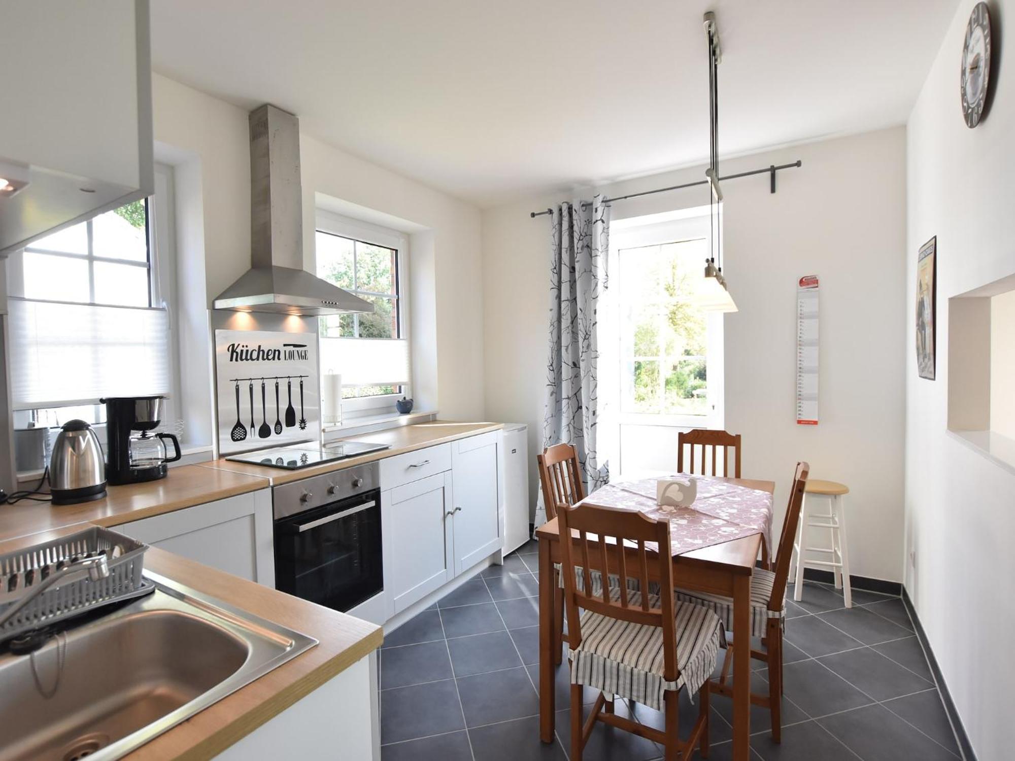 Charming Apartment In Oldenburg In Holstein With Terrace 外观 照片