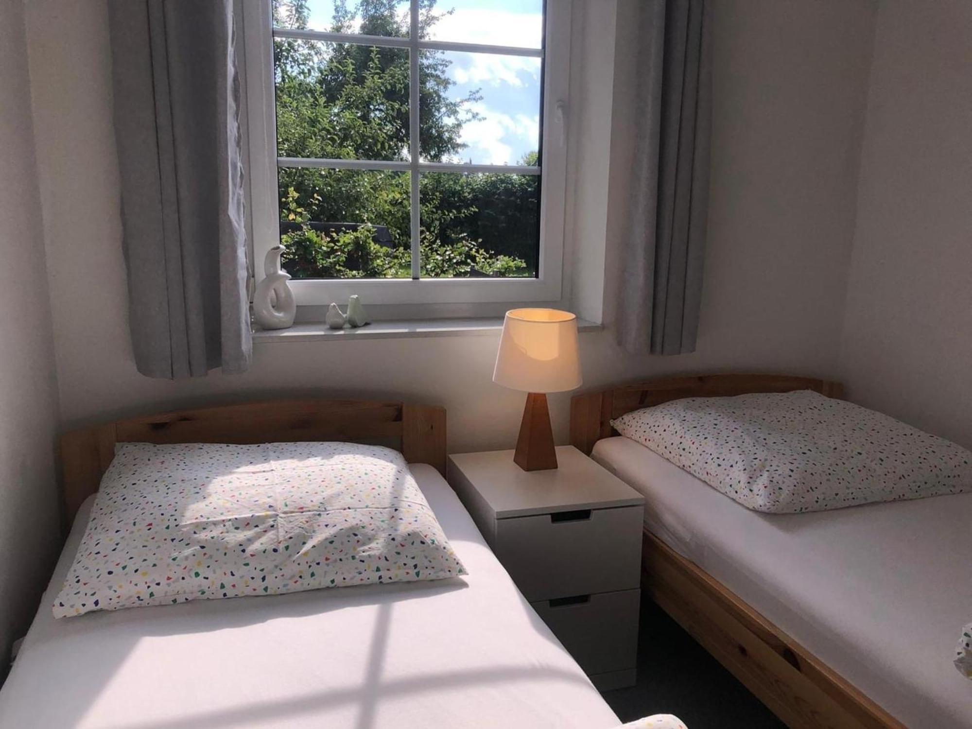 Charming Apartment In Oldenburg In Holstein With Terrace 外观 照片