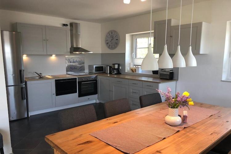 Charming Apartment In Oldenburg In Holstein With Terrace 外观 照片