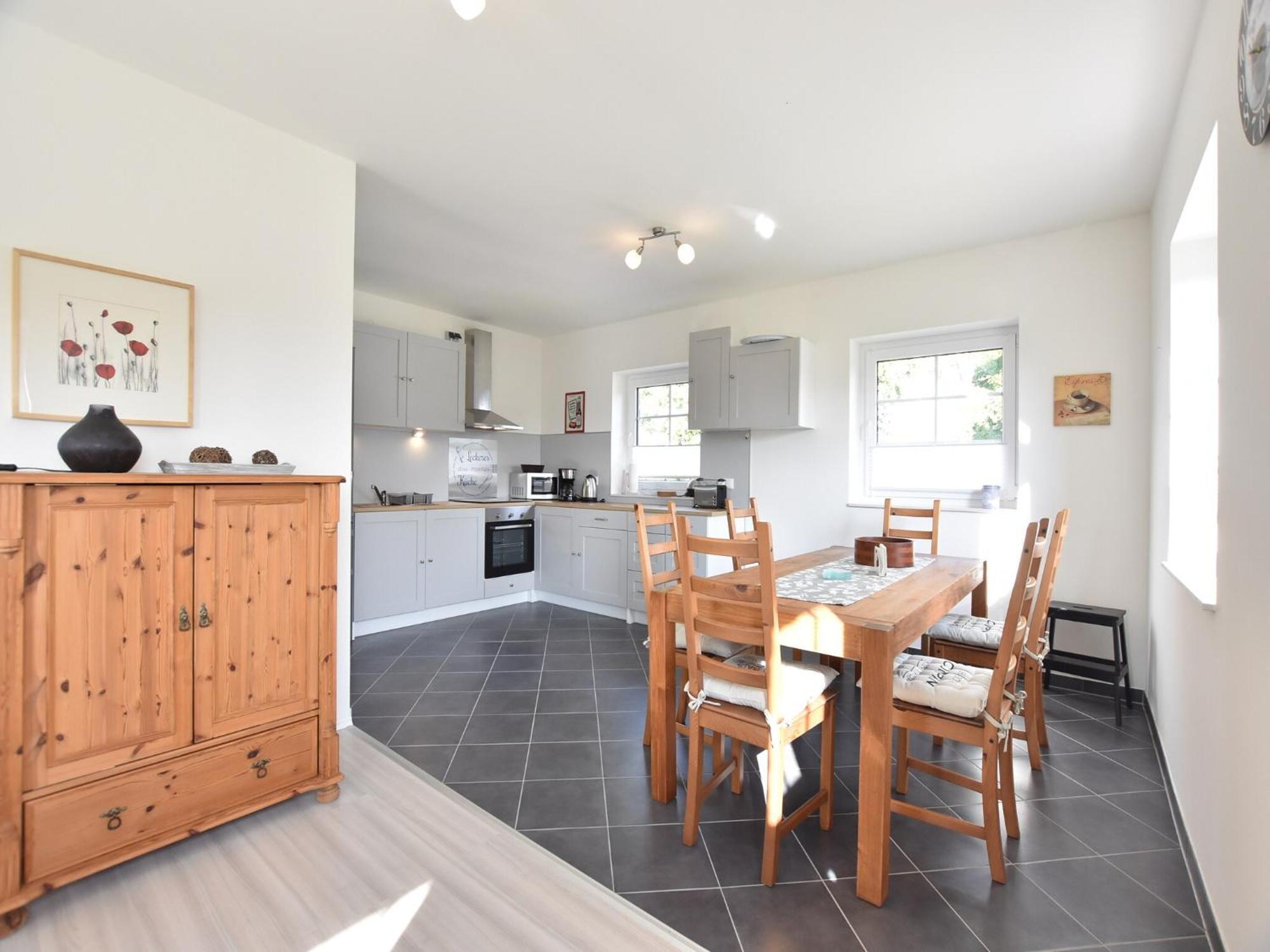 Charming Apartment In Oldenburg In Holstein With Terrace 外观 照片
