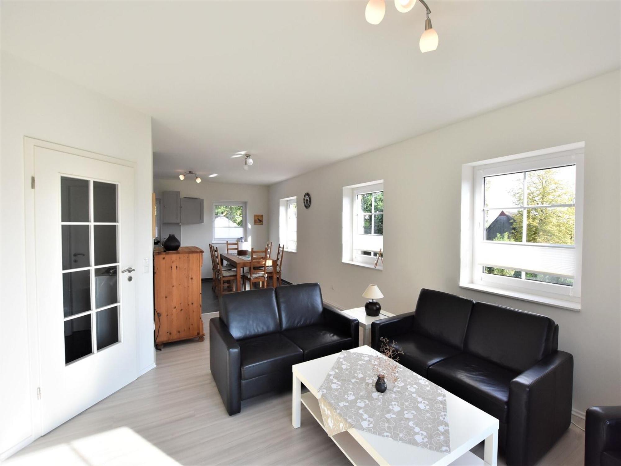 Charming Apartment In Oldenburg In Holstein With Terrace 外观 照片