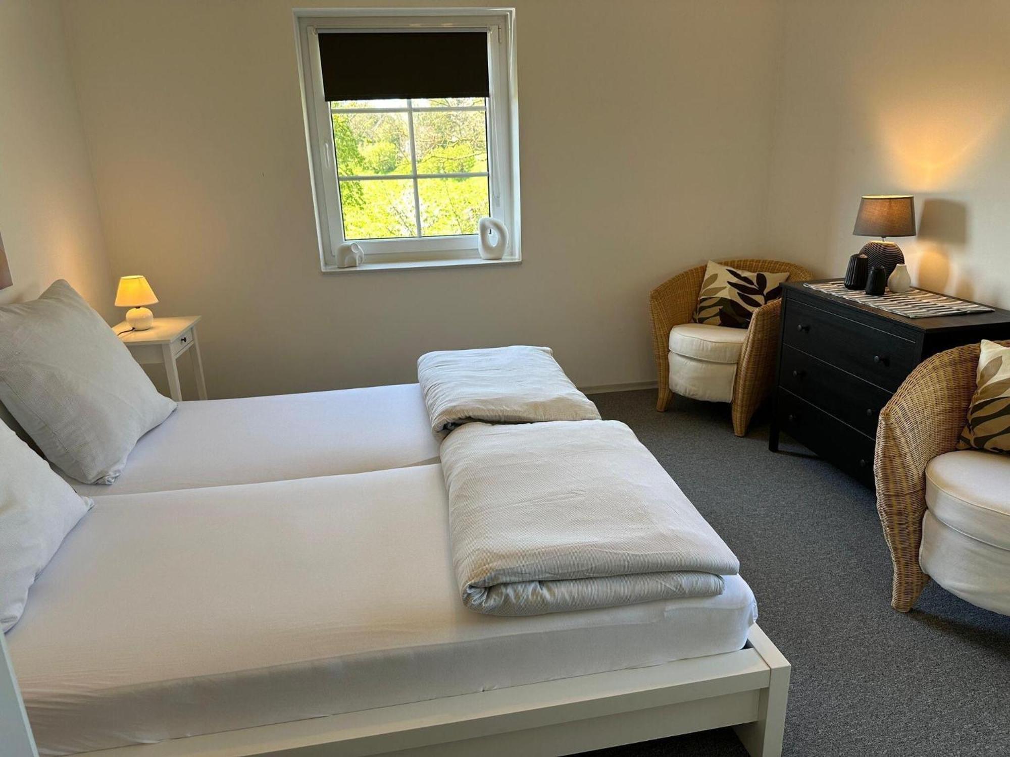 Charming Apartment In Oldenburg In Holstein With Terrace 外观 照片