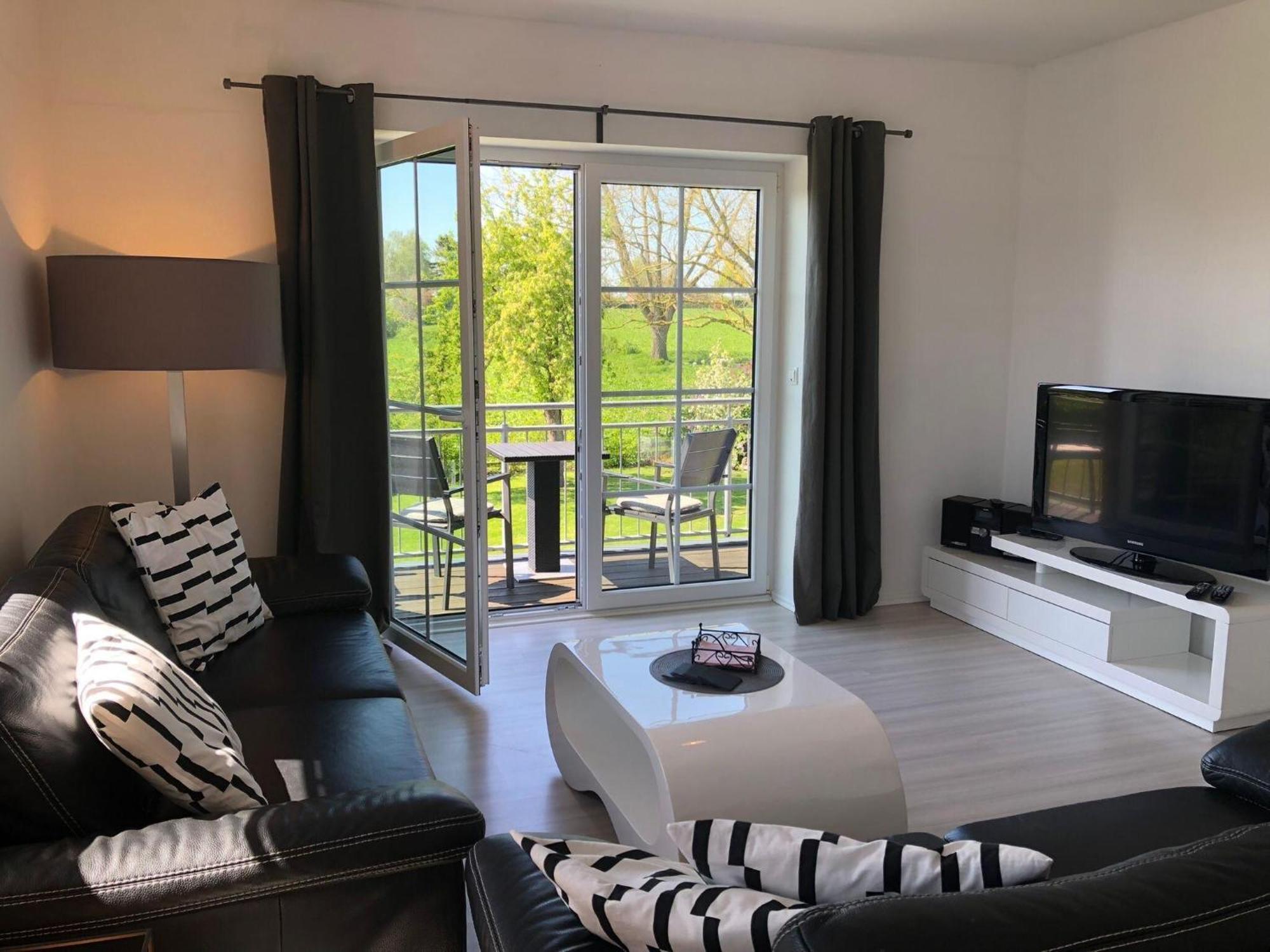 Charming Apartment In Oldenburg In Holstein With Terrace 外观 照片